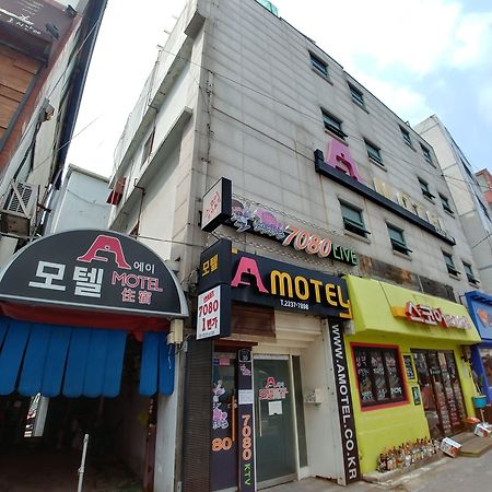 A Motel Seoul Luaran gambar
