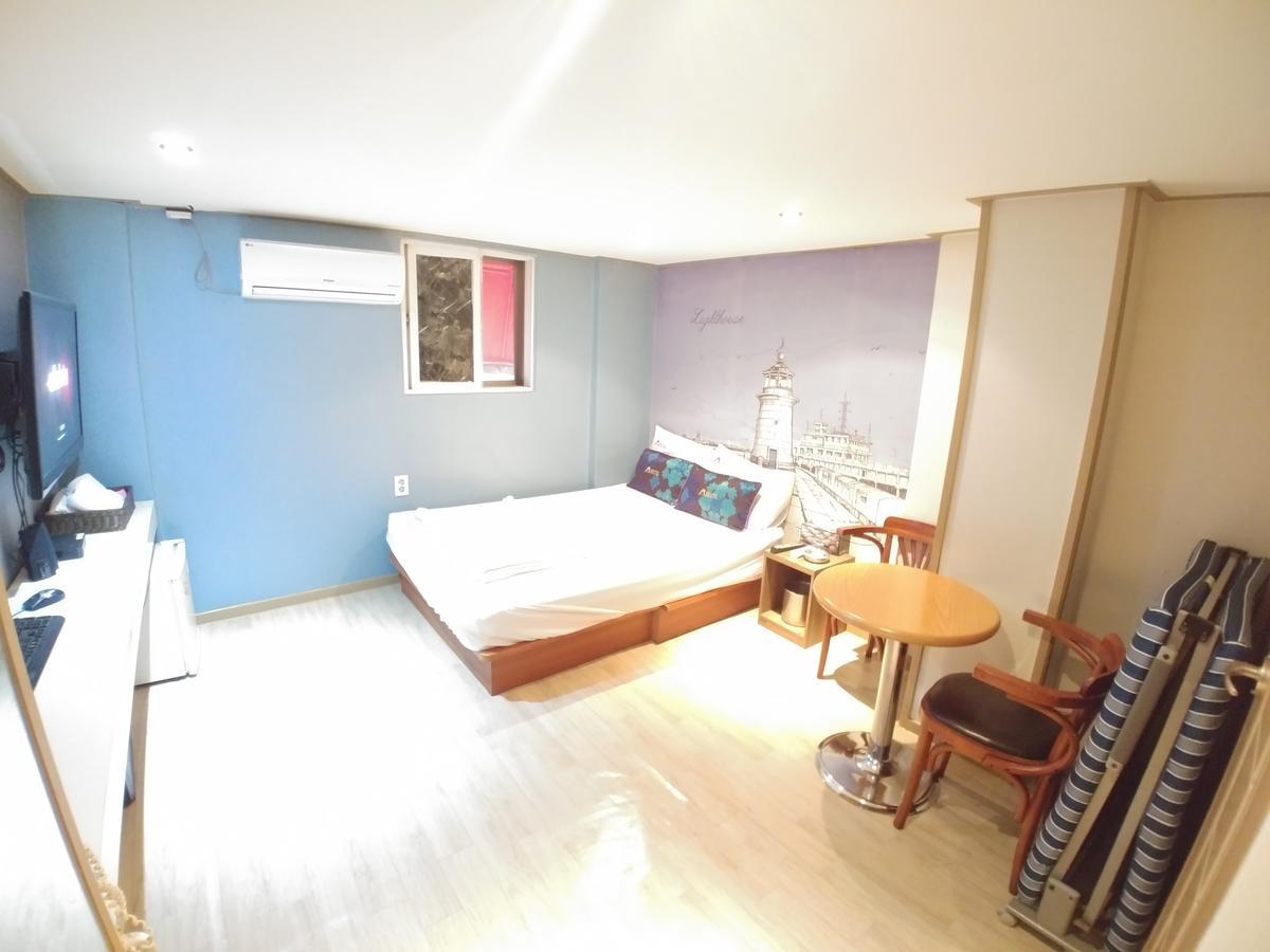 A Motel Seoul Luaran gambar