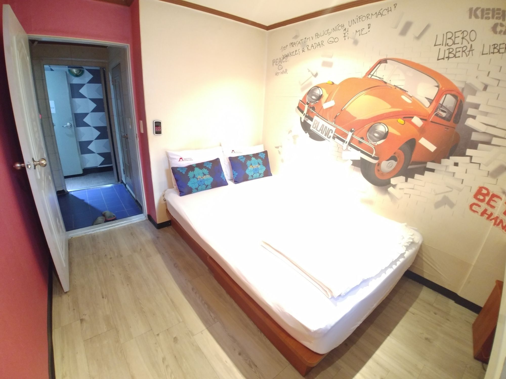 A Motel Seoul Luaran gambar