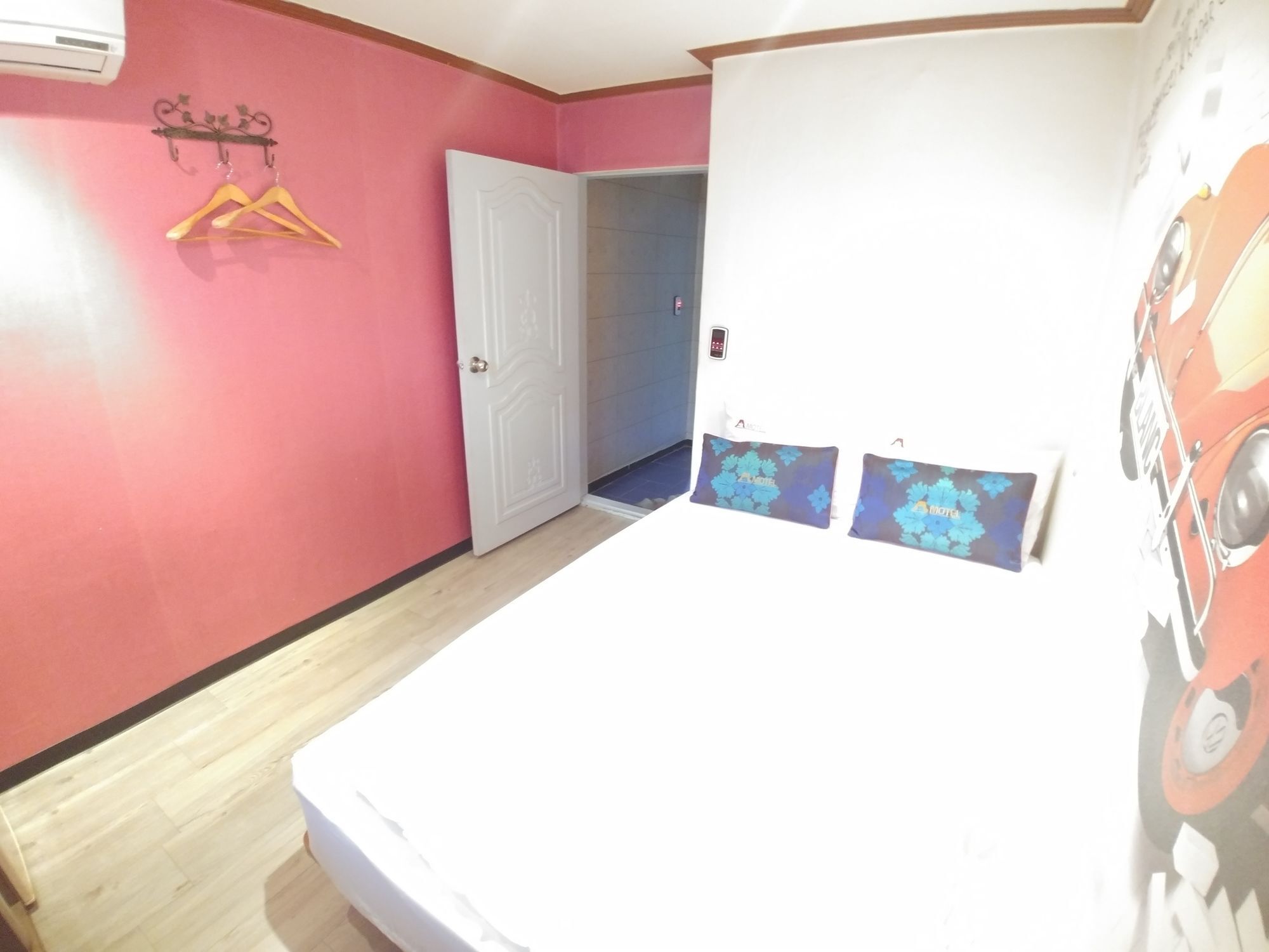 A Motel Seoul Luaran gambar