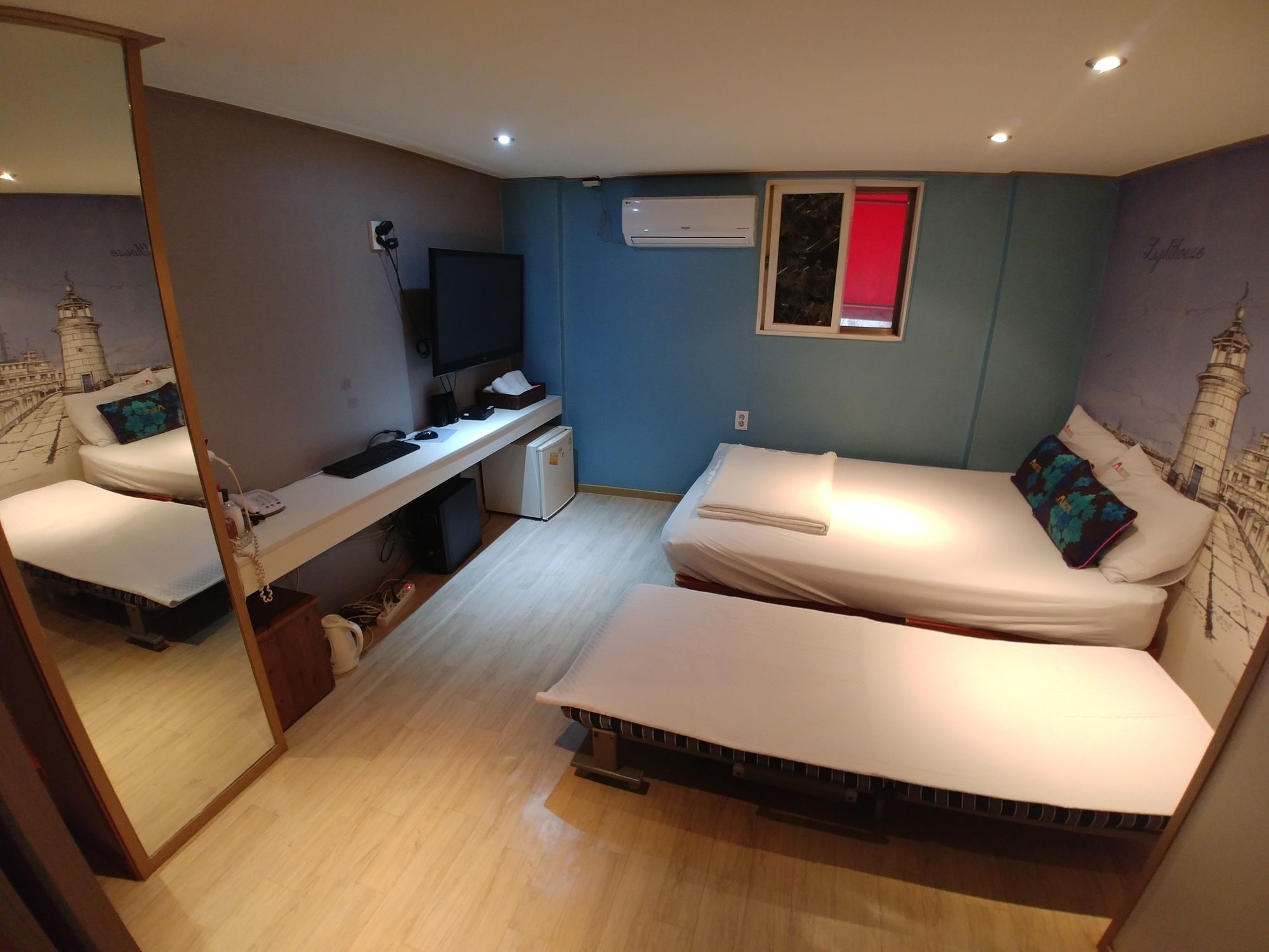 A Motel Seoul Luaran gambar