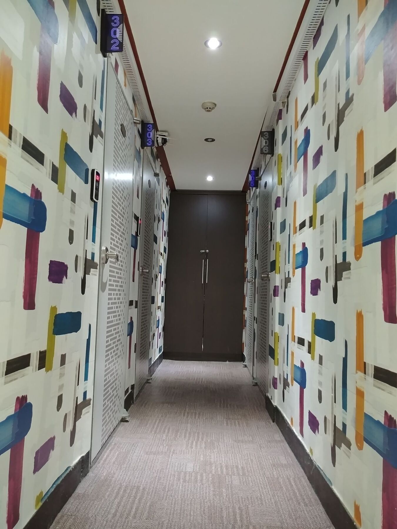 A Motel Seoul Luaran gambar
