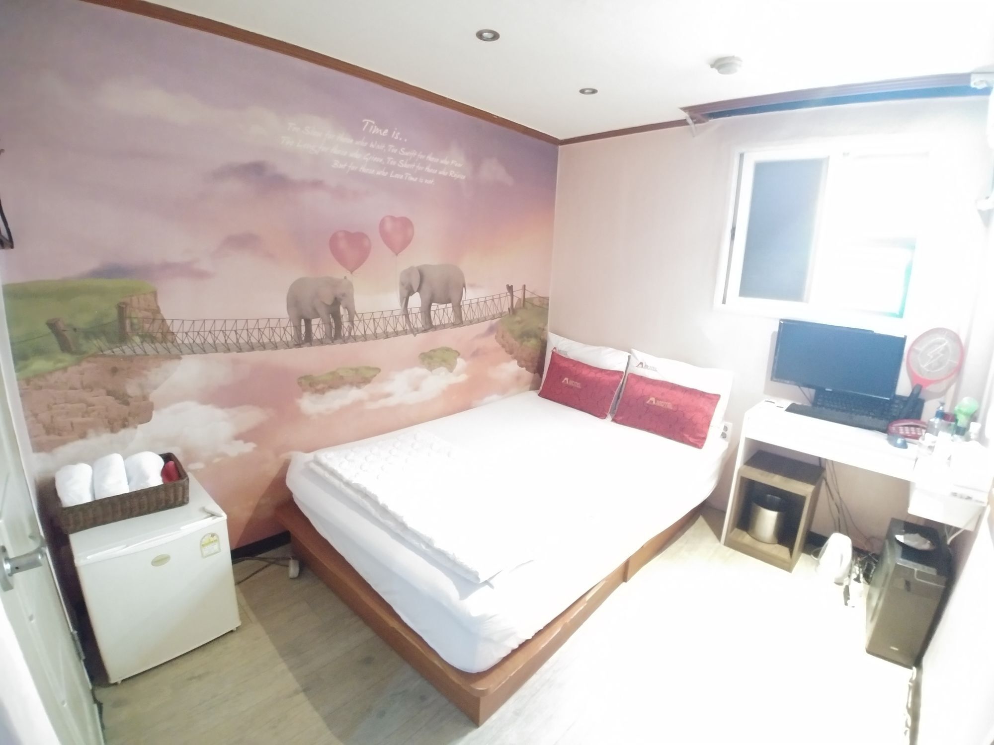 A Motel Seoul Luaran gambar