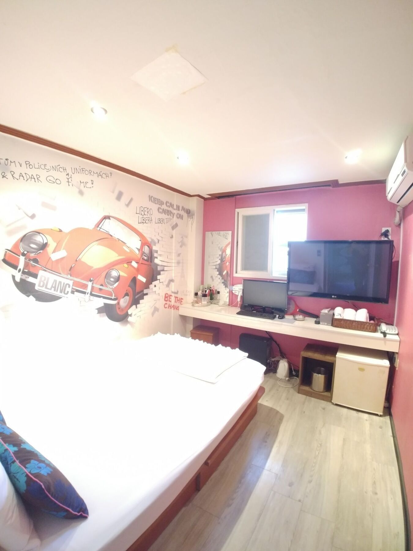 A Motel Seoul Luaran gambar