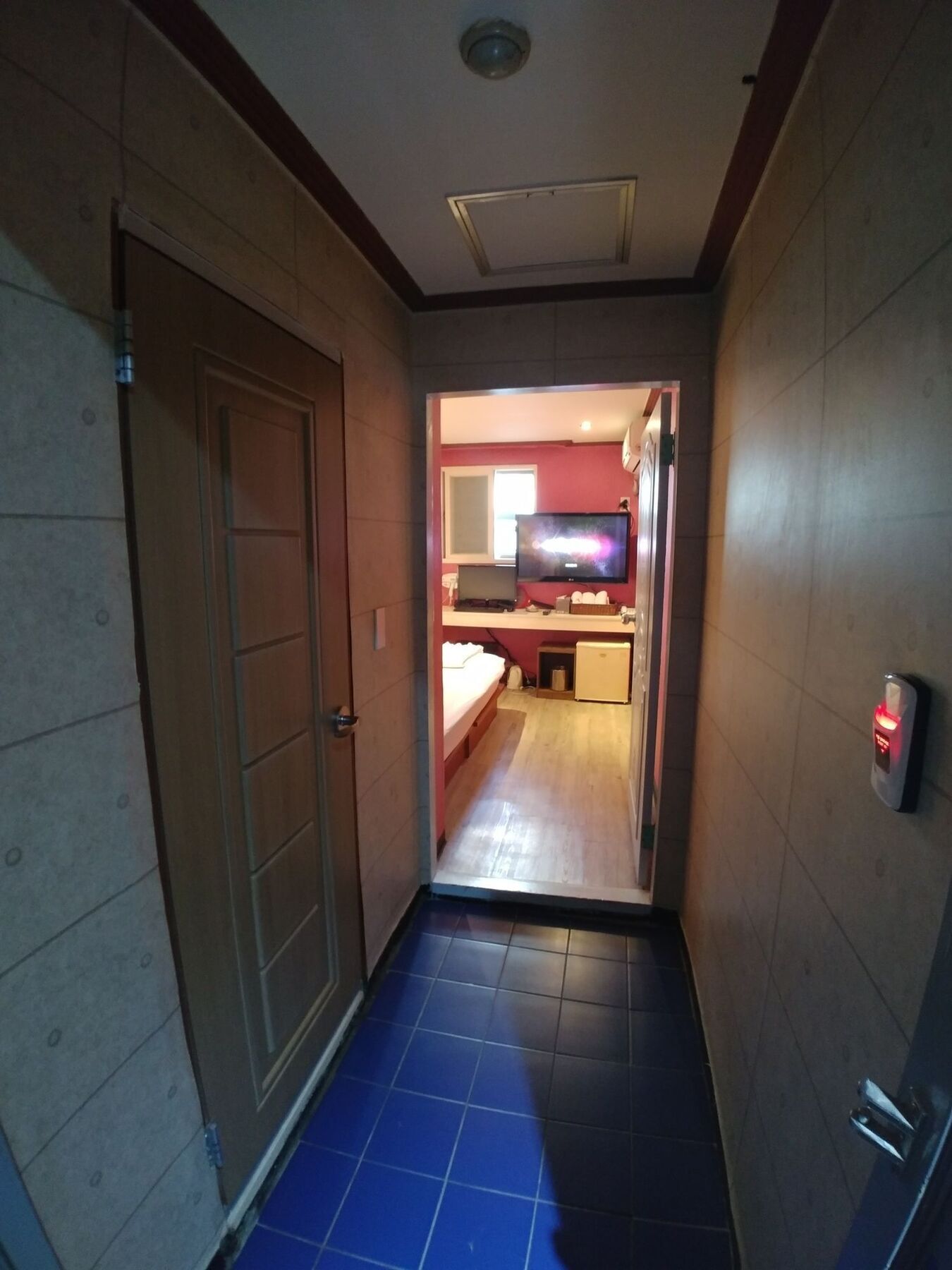 A Motel Seoul Luaran gambar