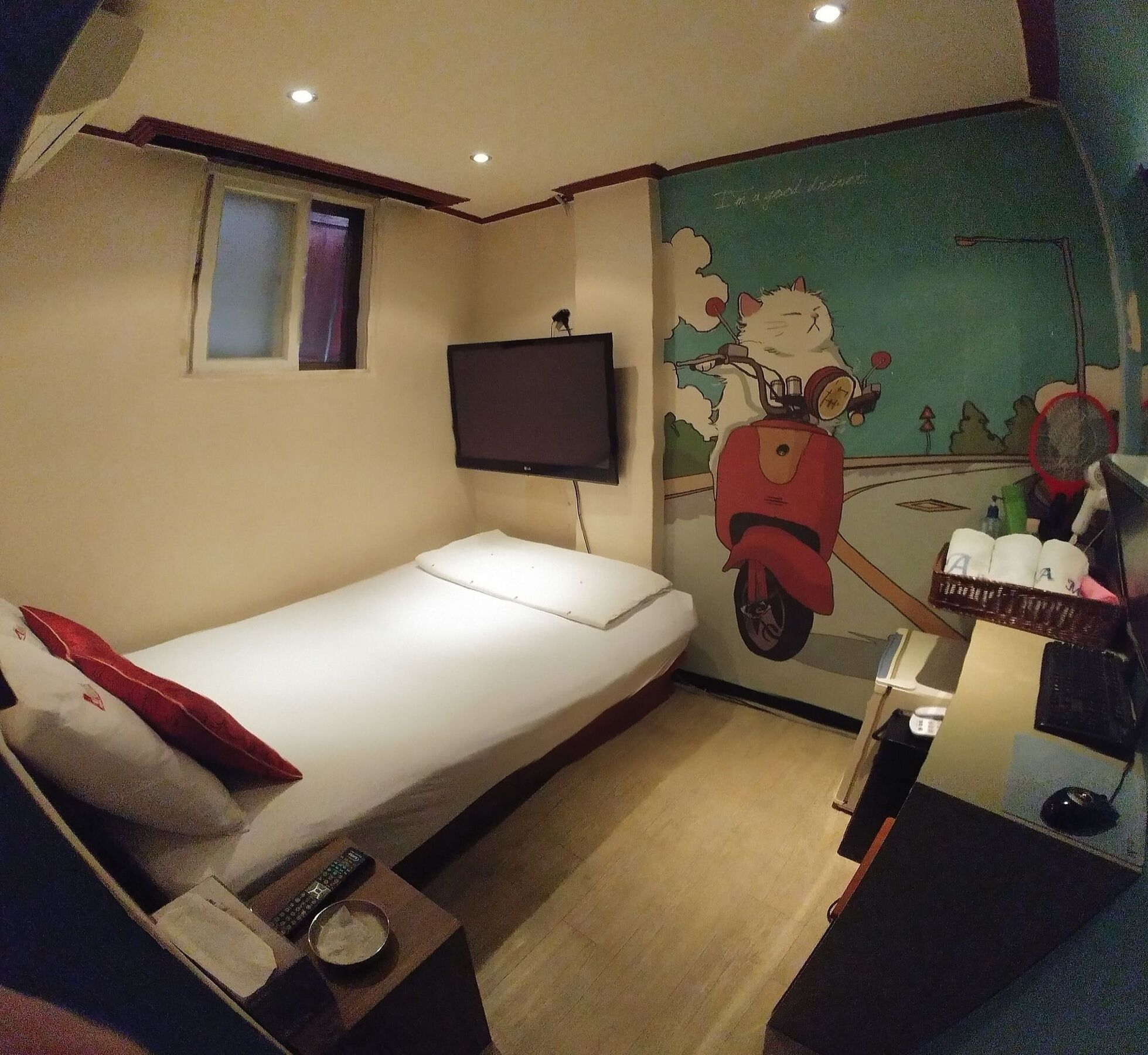 A Motel Seoul Luaran gambar