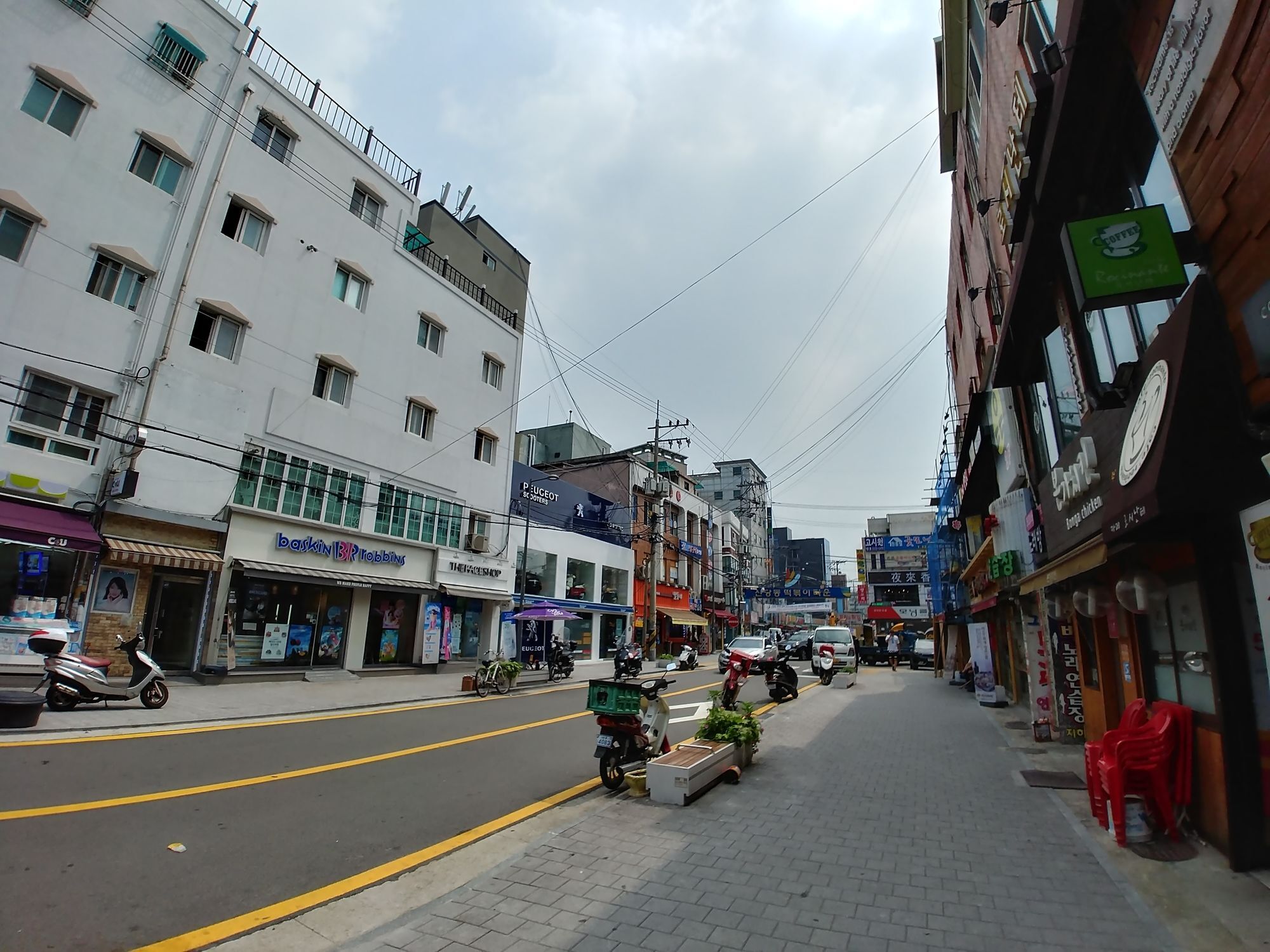 A Motel Seoul Luaran gambar