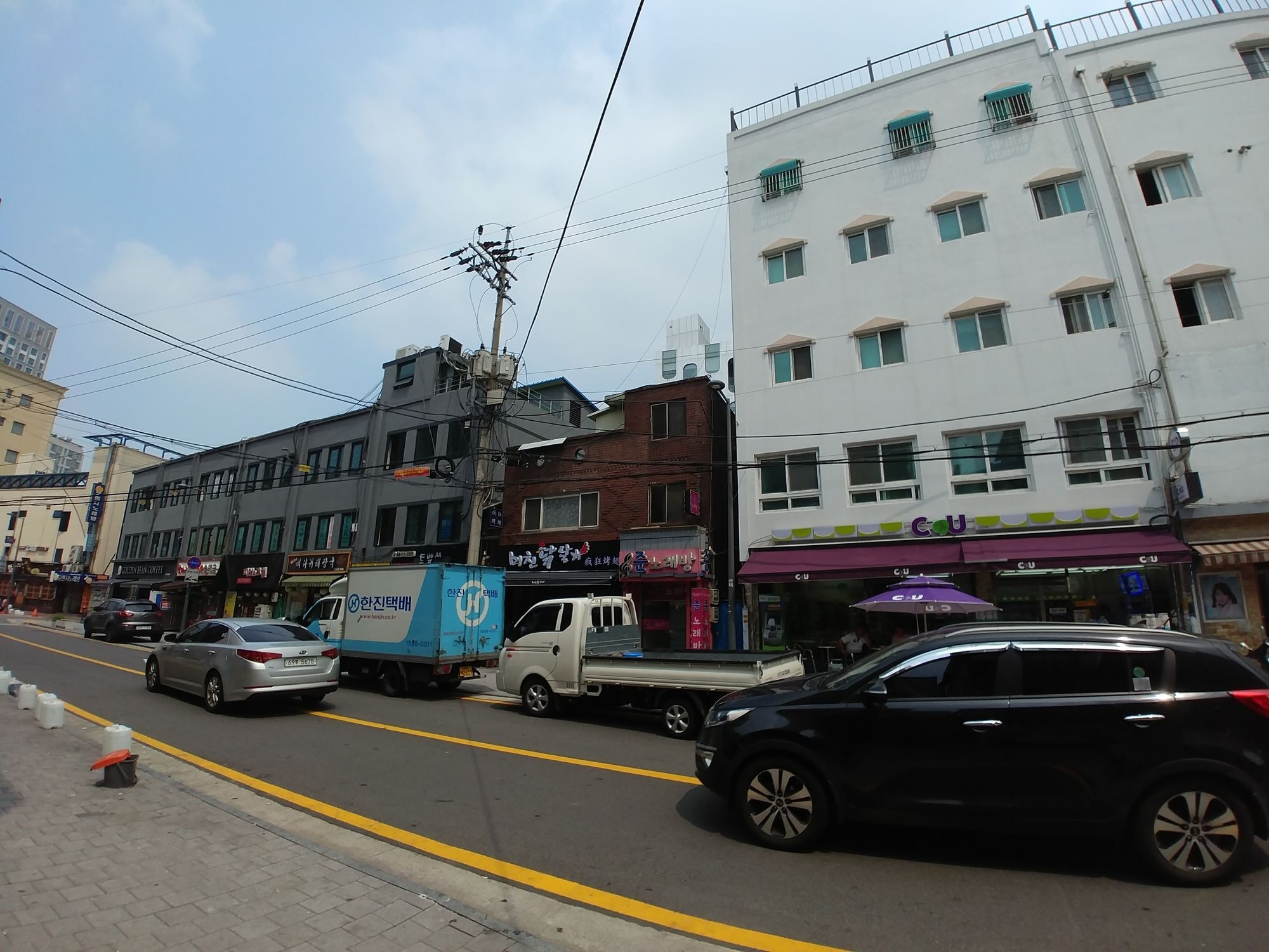 A Motel Seoul Luaran gambar
